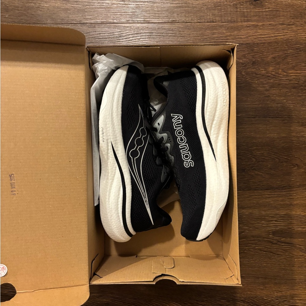 Saucony Ride 19